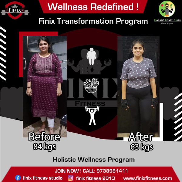 Personal Training Success Story